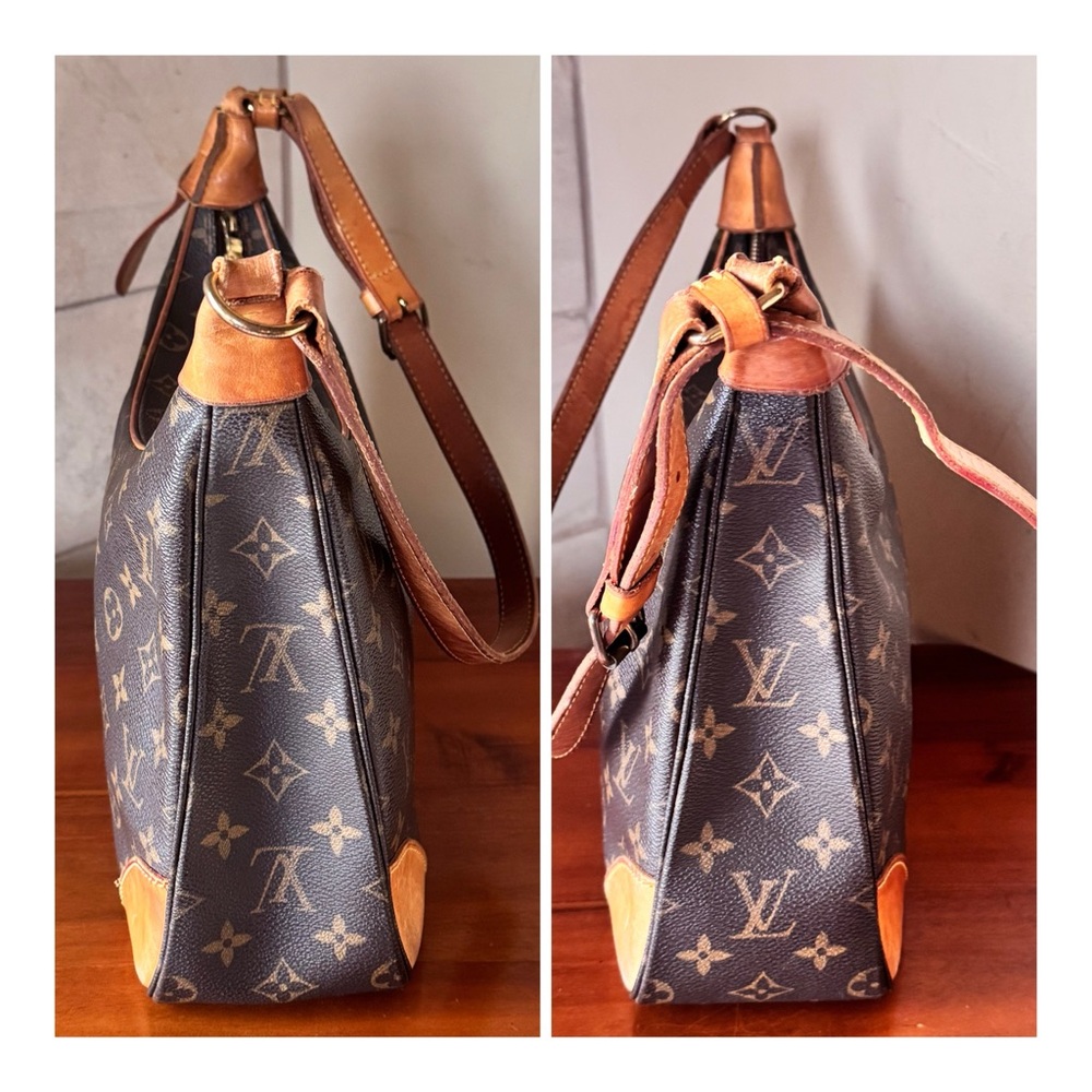 ❤️SOLD❤️LOUIS VUITTON BOULOGNE SHOULDER BAG - Picture 4 of 14